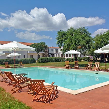 Hotel Su Baione Abbasanta Εξωτερικό φωτογραφία