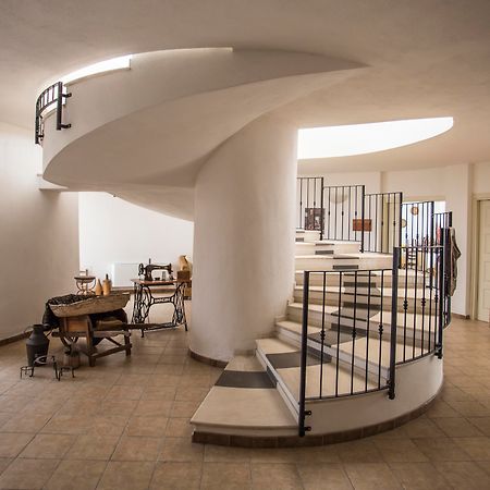 Hotel Su Baione Abbasanta Εξωτερικό φωτογραφία