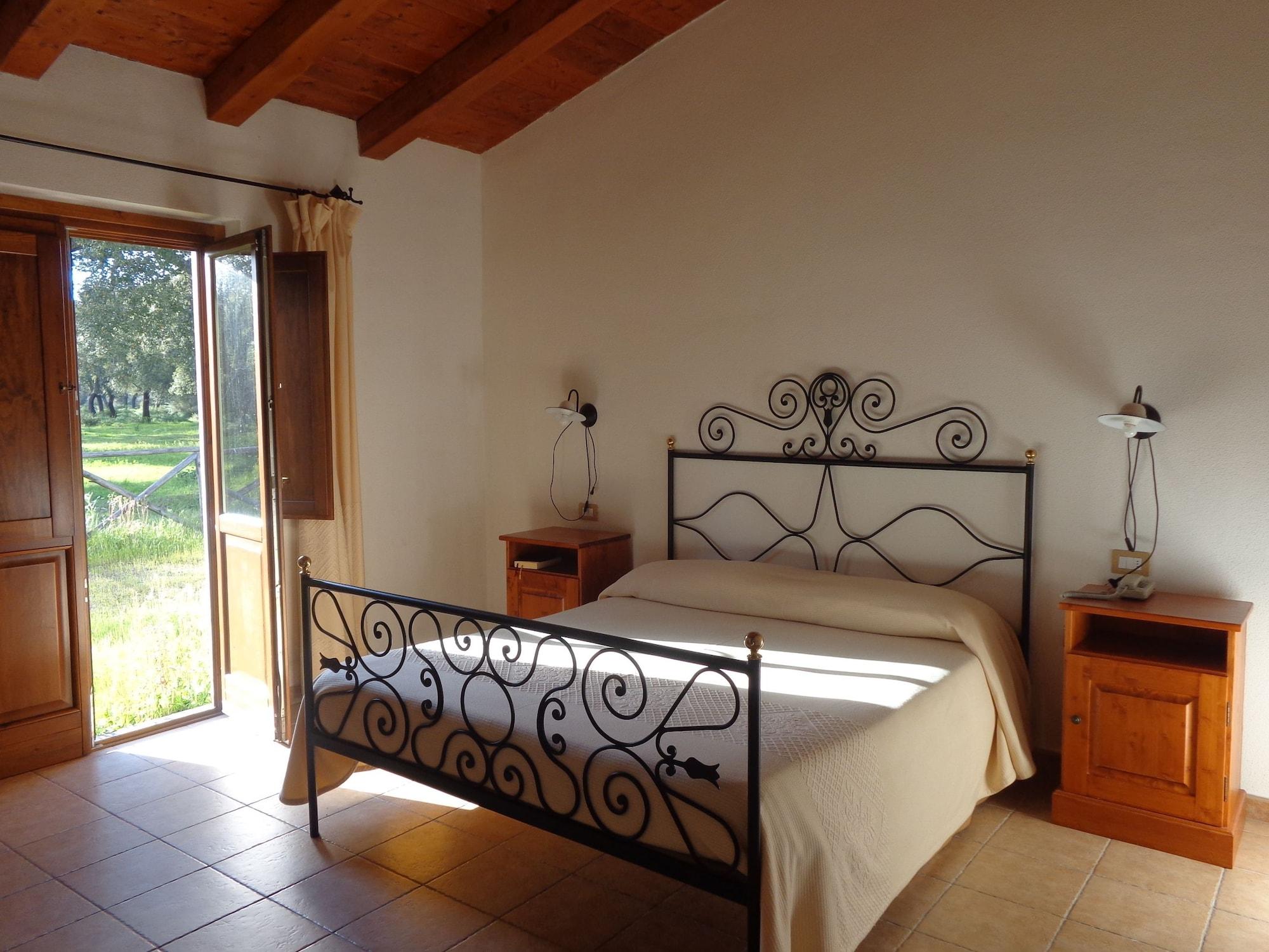 Hotel Su Baione Abbasanta Εξωτερικό φωτογραφία