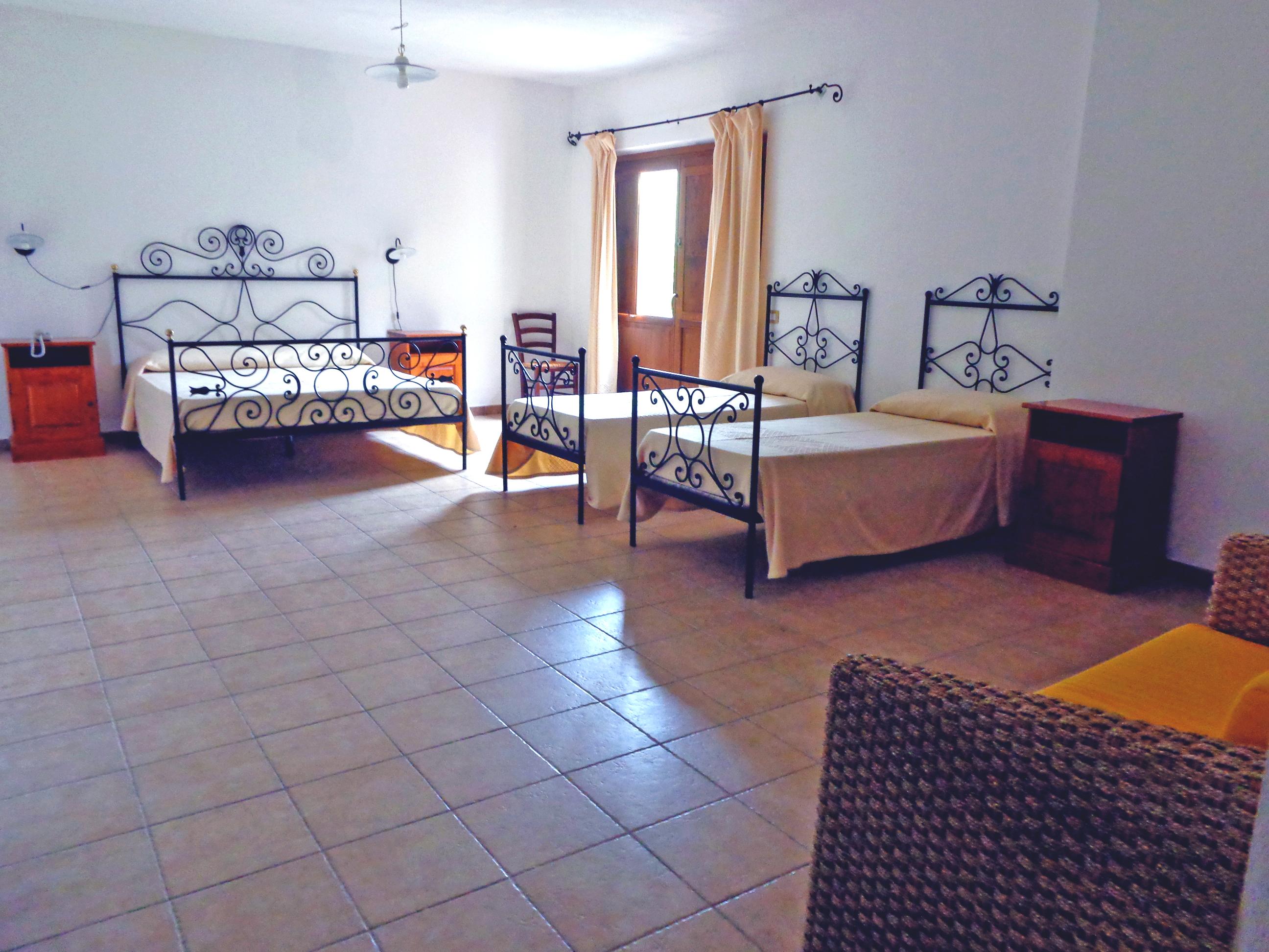 Hotel Su Baione Abbasanta Εξωτερικό φωτογραφία