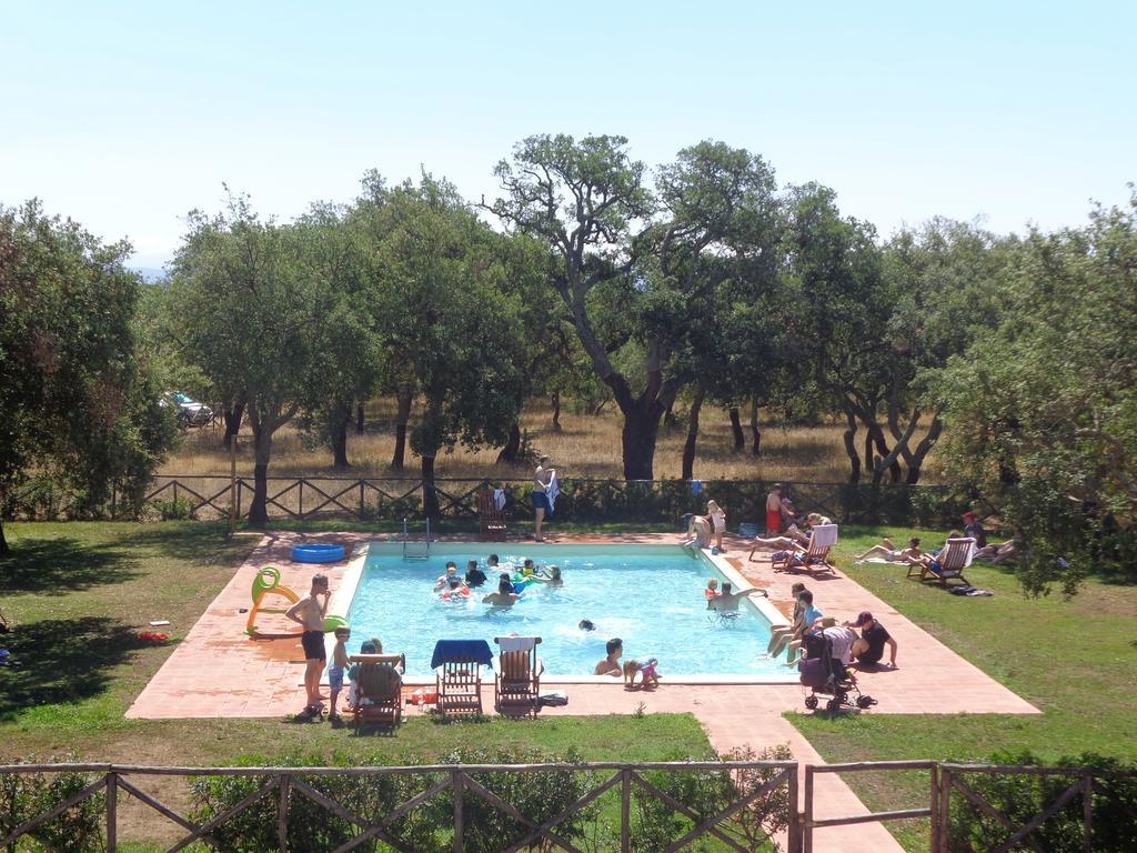 Hotel Su Baione Abbasanta Εξωτερικό φωτογραφία