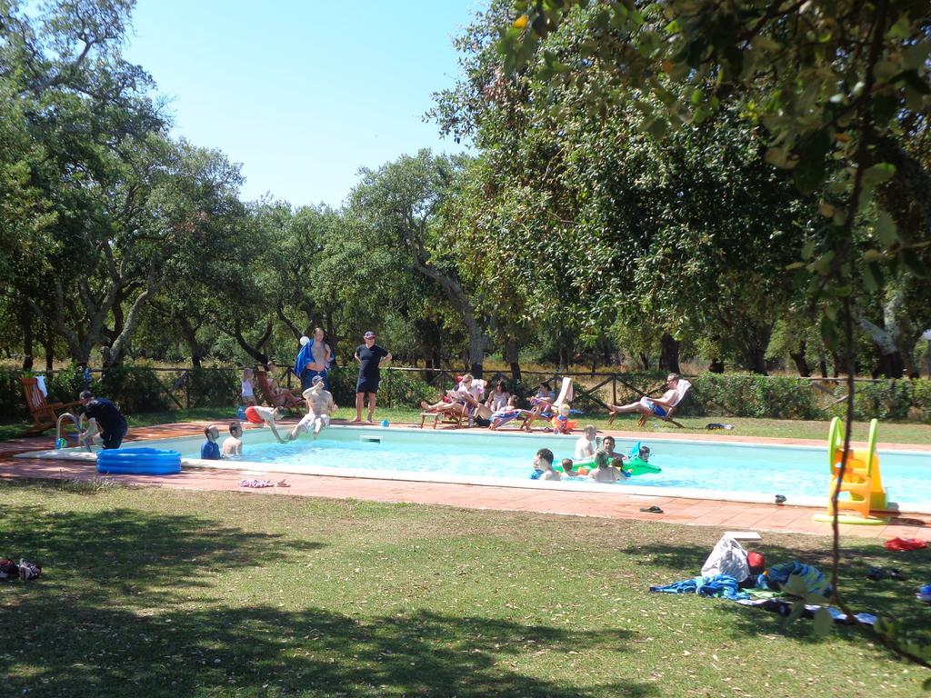Hotel Su Baione Abbasanta Εξωτερικό φωτογραφία
