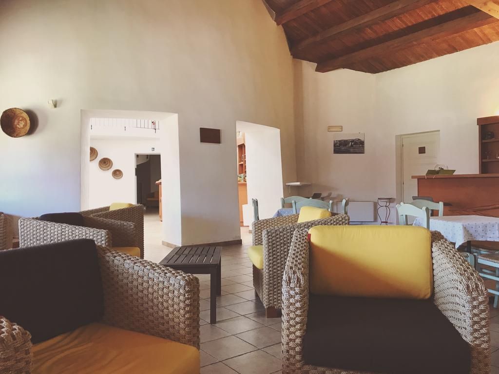 Hotel Su Baione Abbasanta Εξωτερικό φωτογραφία
