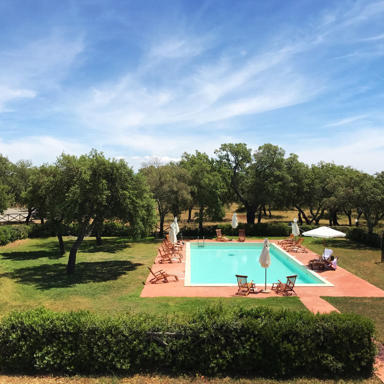 Hotel Su Baione Abbasanta Εξωτερικό φωτογραφία
