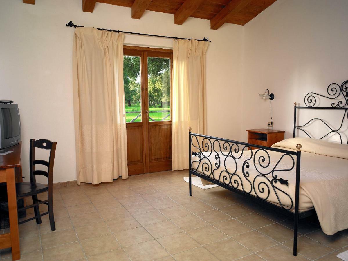Hotel Su Baione Abbasanta Εξωτερικό φωτογραφία